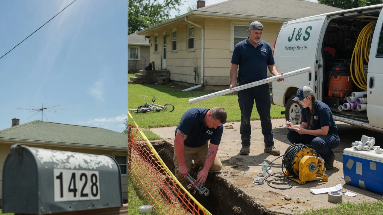 Sewer Line Repair in Jefferson, IA near me